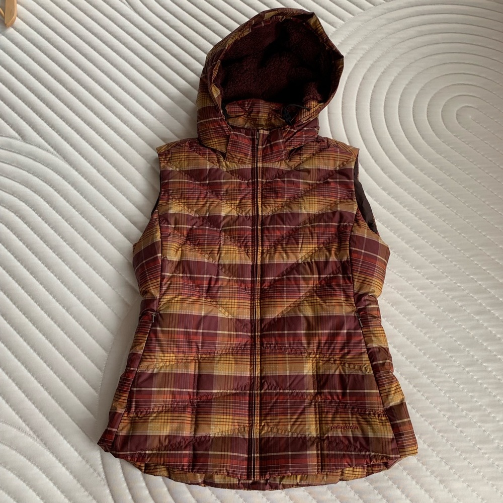 Patagonia Down Sweater SOLD